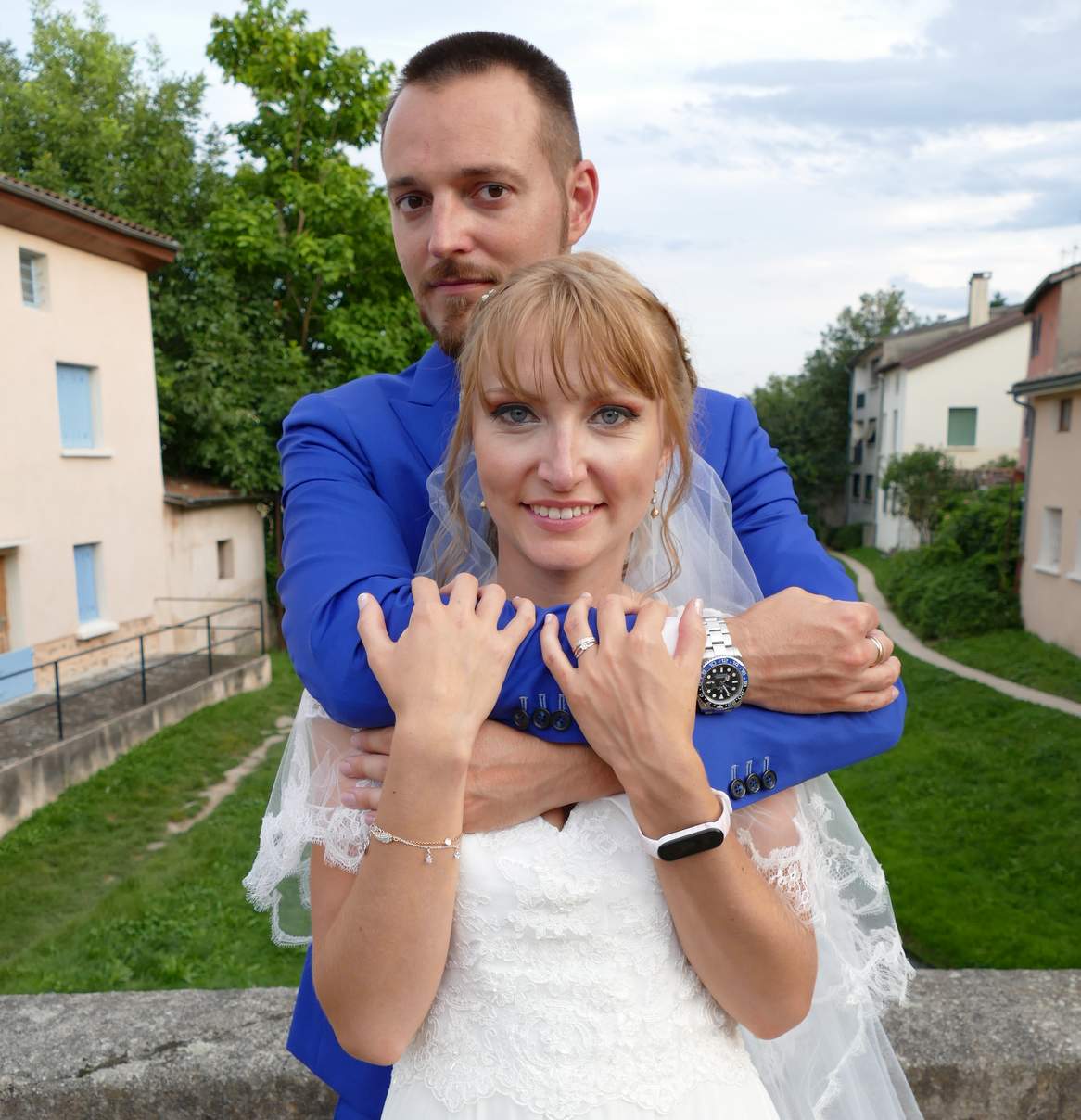 photographe mariage brignais rhone