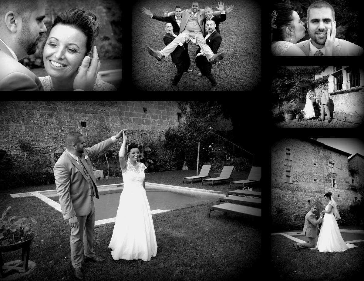 photographe mariage drome
